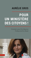 Pour un ministère des citoyens!